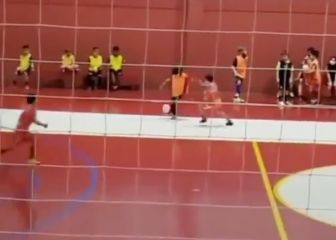 Si persevera superará a Messi y Ney: La joya de Brasil