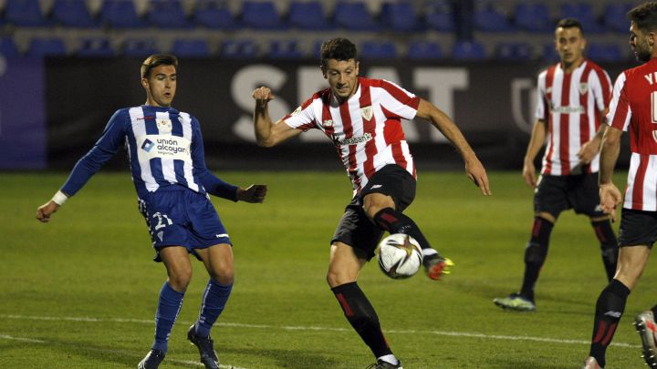 Alcoyano - Athletic en directo: Copa del Rey en vivo
