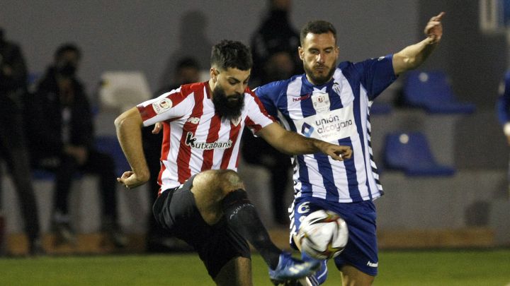 Aprobados y suspensos del Athletic: las cabezas de Villalibre y Williams