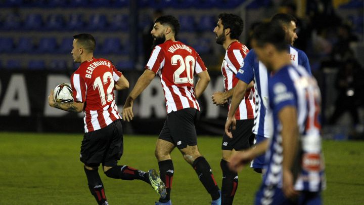 Villalibre: "Nos da igual quién nos toque, vamos a ir a ganar"