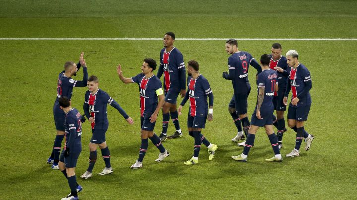 El PSG no se opone a salir de la Ligue 1