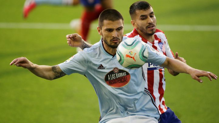 El Celta y el West Brom siguen negociando por Okay