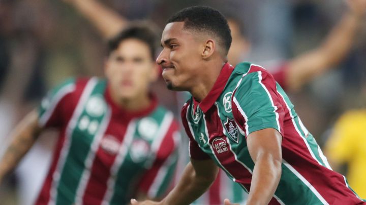 El presidente de Fluminense busca ganar algún porcentaje por Marcos Paulo