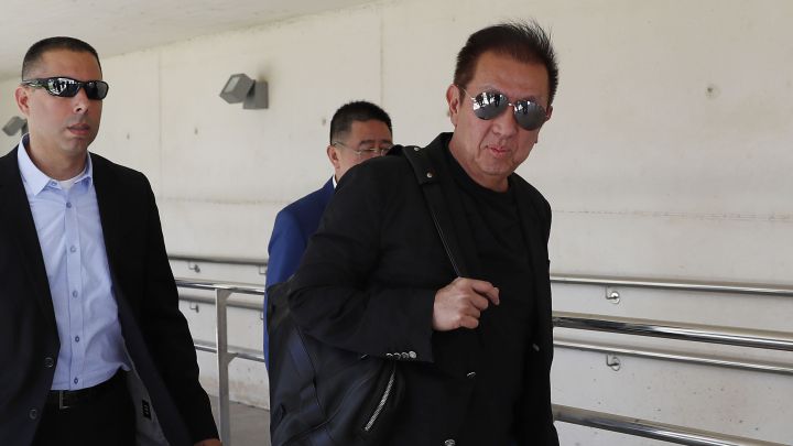 Peter Lim, dueño del Valencia.