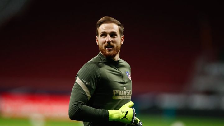 Oblak: "We're not favourites to win LaLiga, just candidates"