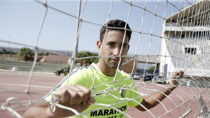 ¿Qué fue de los ocho jugadores despedidos en el Málaga con un ERE?