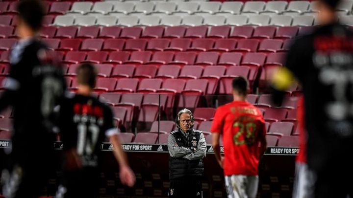 Jorge Jesus