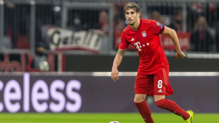 Javi Martínez y Goretzka, positivos por covid-19