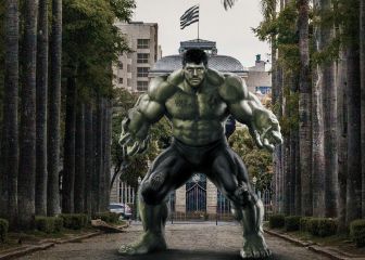 Hulk abandona China y ficha por Atlético Mineiro