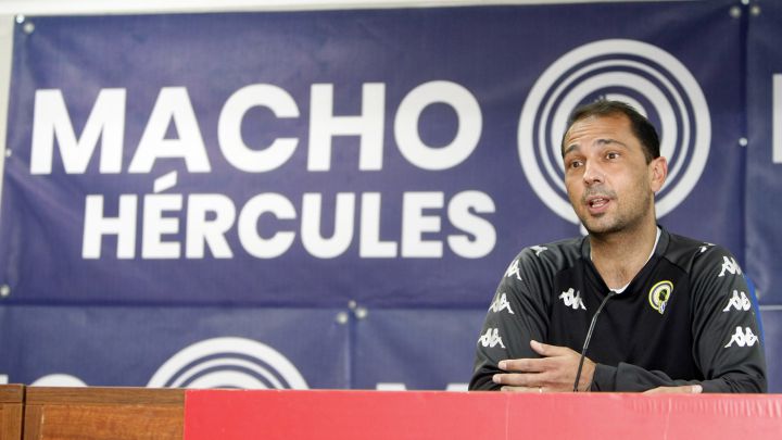Esteve: "Esto me pilló por sorpresa, pero me agarro a la oportunidad con ilusión"