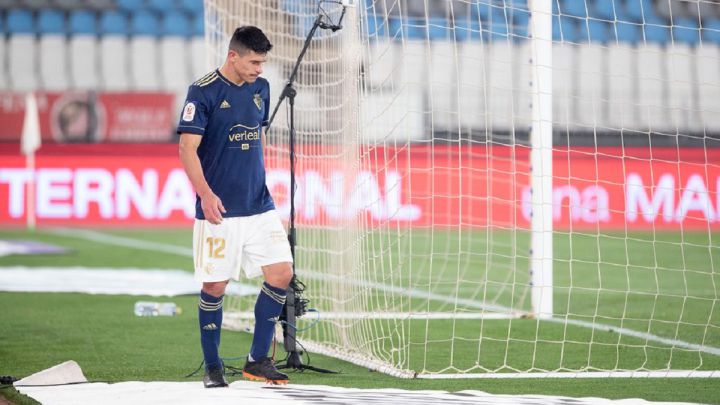 Roncaglia, adiós a la temporada