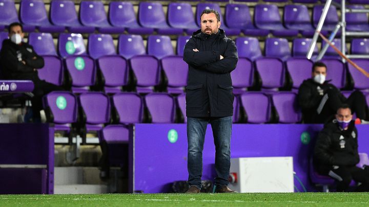Sergio: "Ha sido el peor partido desde que soy entrenador"