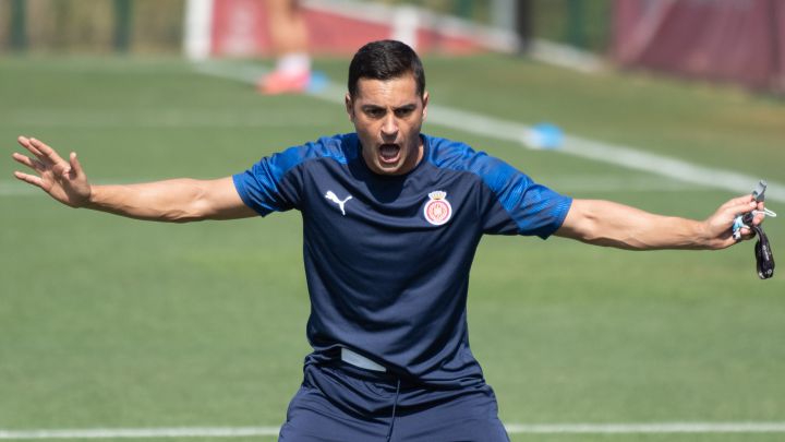 “Mamadou es del Girona y lo será hasta el final de la temporada”