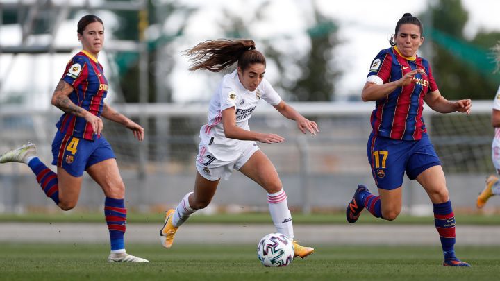 ¿Por qué al Barcelona - Real Madrid femenino no se le llama 'El Clásico'?