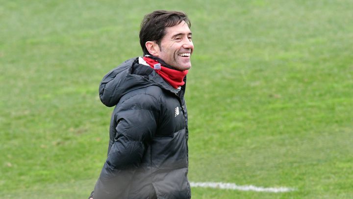 "Con un Messi en plenitud es más difícil contrarrestar al Barca"