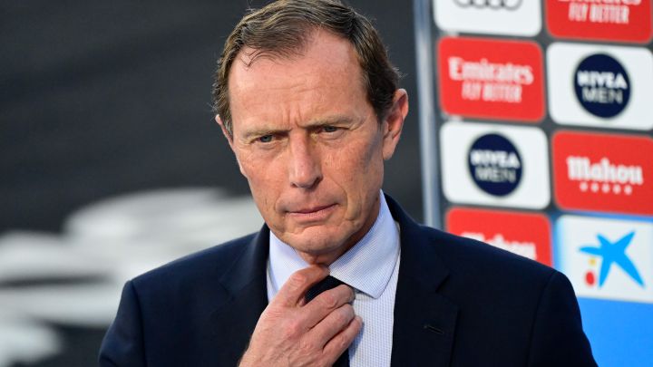 Emilio Butragueño.