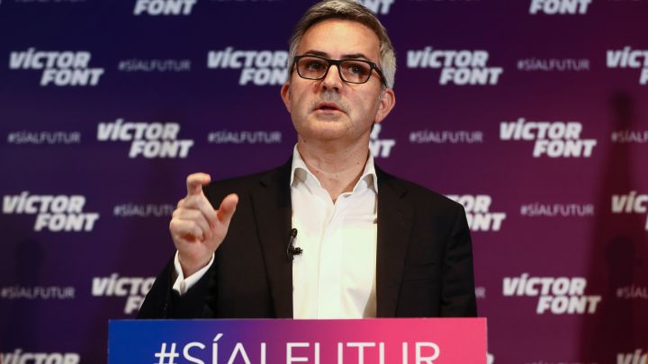 Font no tira la toalla y considera "urgente" fichar a Eric García