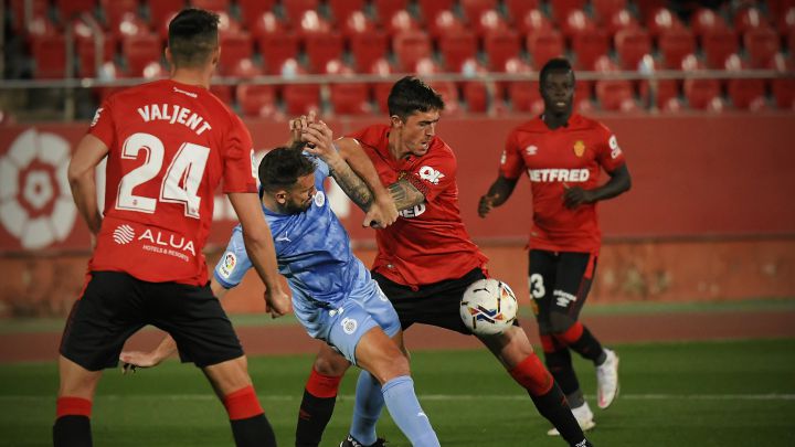 Amath hace líder al Mallorca