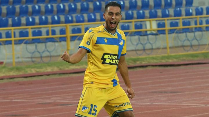 Anuar: "La sangre blanquivioleta corre por mis venas"