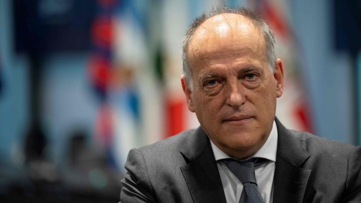 Tebas: "Sin pandemia, los ingresos generados por el mejor de la historia soportan ese gasto"