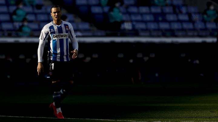 1x1 Espanyol: 45 minutos de fútbol y otros 45' de hundimiento