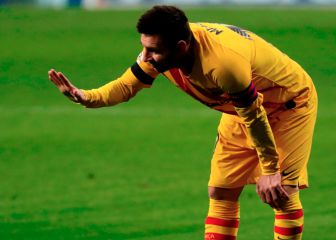 Las cifras del último contrato de Messi con el Barcelona