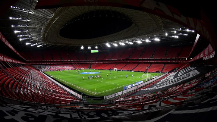 Bilbao mantiene su compromiso con ser sede de la Eurocopa