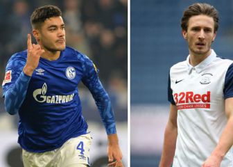 El Liverpool ya tiene a sus nuevos centrales: Kabak y Ben Davies