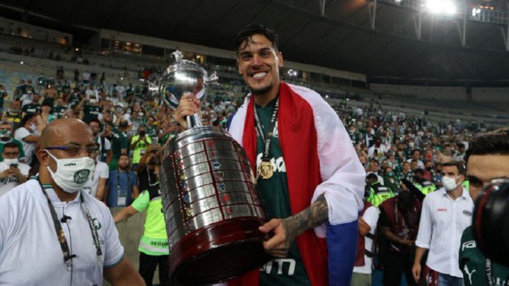 Gustavo Gómez, de descarte del Milan a conquistar América