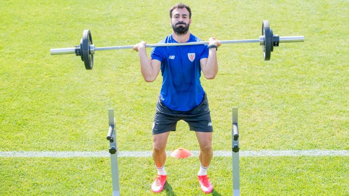 El Athletic va a ofrecer la renovación a Balenziaga