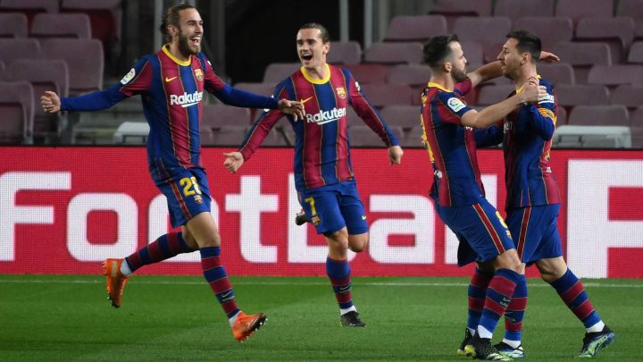 Cierran filas con Messi