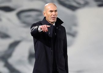 Zidane está blindado