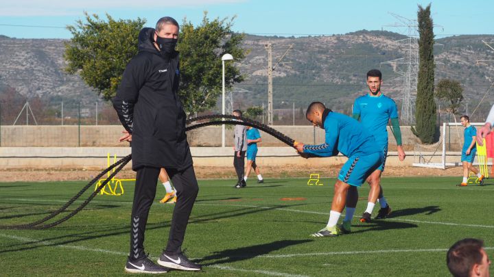 Guillem Jaime, cedido al Nástic