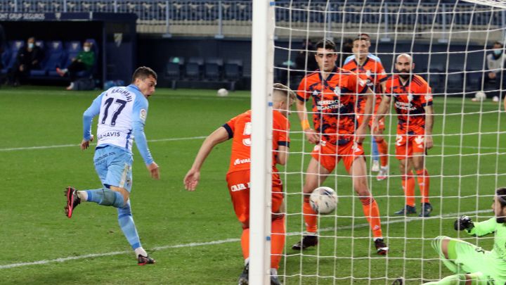 Yanis Rahmani se revaloriza en el Málaga