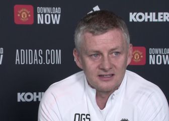 Solskjaer y su contundente mensaje a los racistas