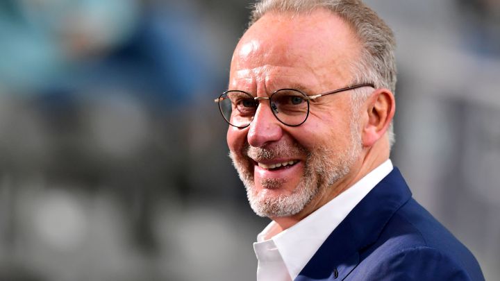 Rummenigge: "La Bundesliga ya no tiene que esconderse de LaLiga"