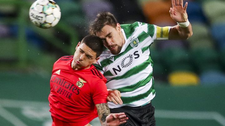 Se dispara la tensión en el Benfica tras perder el derbi