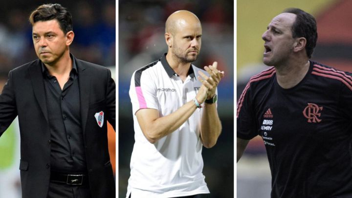 El rompecabezas de São Paulo: Ramírez, Ceni o Gallardo