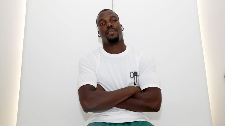 MATHIAS POGBA