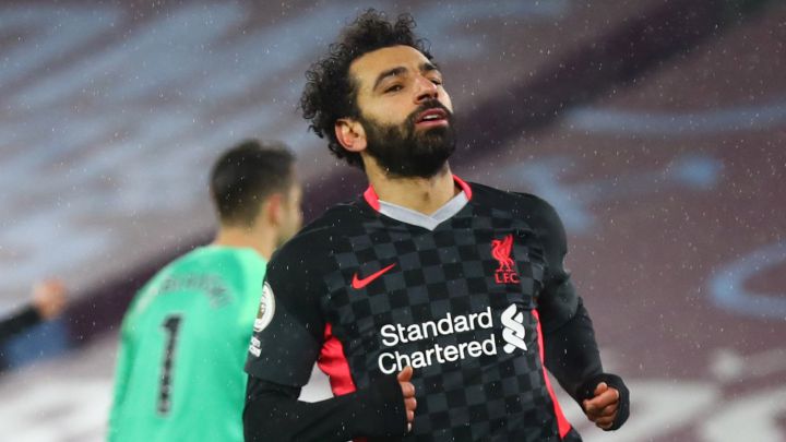 Salah, se abona al 20