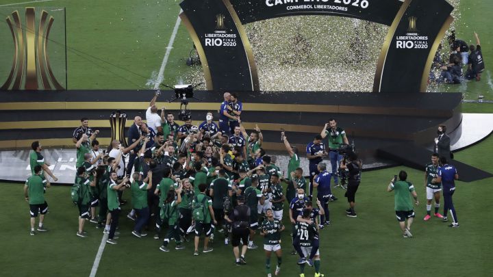 Estos son los equipos que ya cuentan con una plaza asegurada en la nueva edición de la Copa Libertadores que arranca en unos días y finaliza en noviembre.
