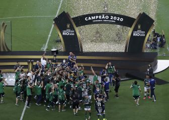 Sorteo Copa Libertadores 2021: listado de equipos clasificados