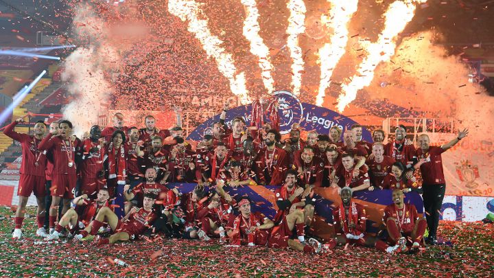 Discovery+ estrena este 2021 el documental sobre el Liverpool. Jürgen Klopp, Sadio Mané, Jordan Henderson... Cuentan en primera persona cómo es el equipo por dentro.