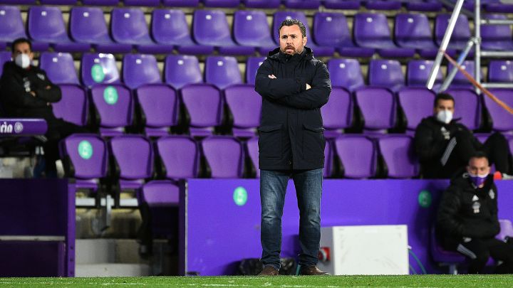 Sergio seguirá como entrenador "pase lo que pase en Vitoria"