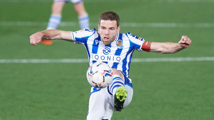 Apelación tampoco lequita la amarilla a Illarramendi