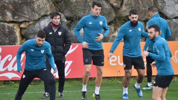 Balenziaga apura para llegar al Betis