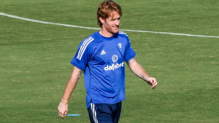 Álex Fernández: "Enfrentarme a Nacho es lo más porque es mi ídolo"