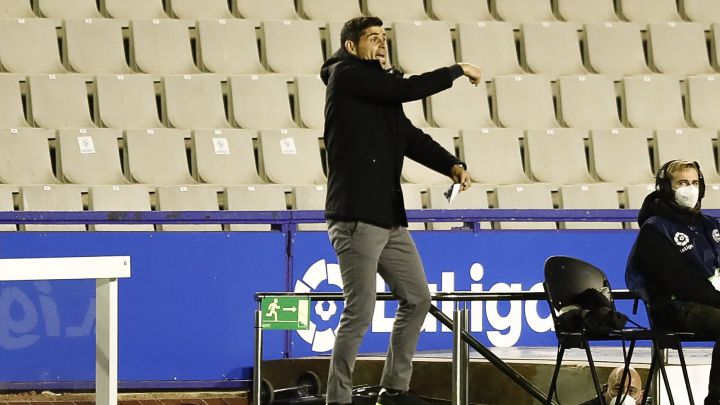 Azeez, Eugeni y Cifu, los fichajes invernales frustrados del Sabadell