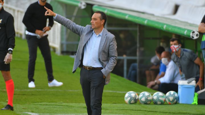 El Fuenlabrada elige a Oltra