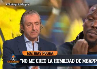 Pogba conoce a Raiola y lo deja caer: atentos a sus palabras sobre el futuro de Haaland